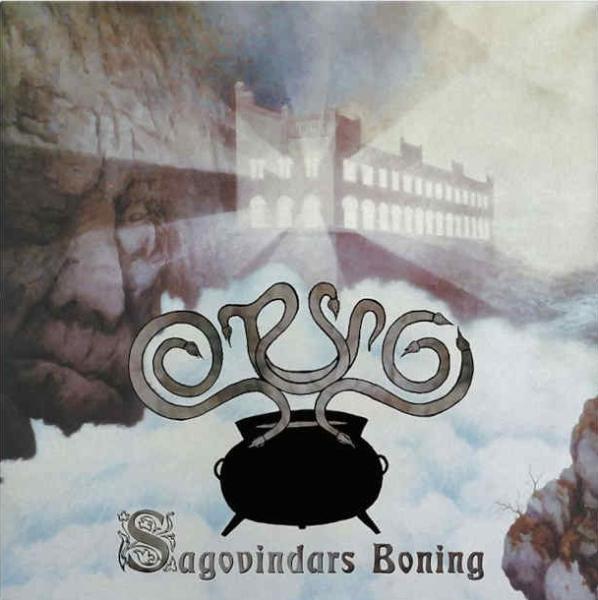 OTYG - Sagovindars Boning LP (Silver Black Splatter Vinyl)